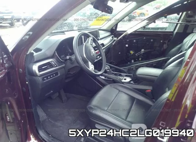 5XYP24HC2LG019940 фото 6
