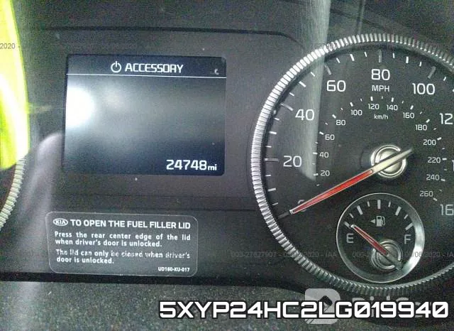 5XYP24HC2LG019940 фото 8