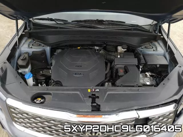 5XYP2DHC9LG016405 фото 8