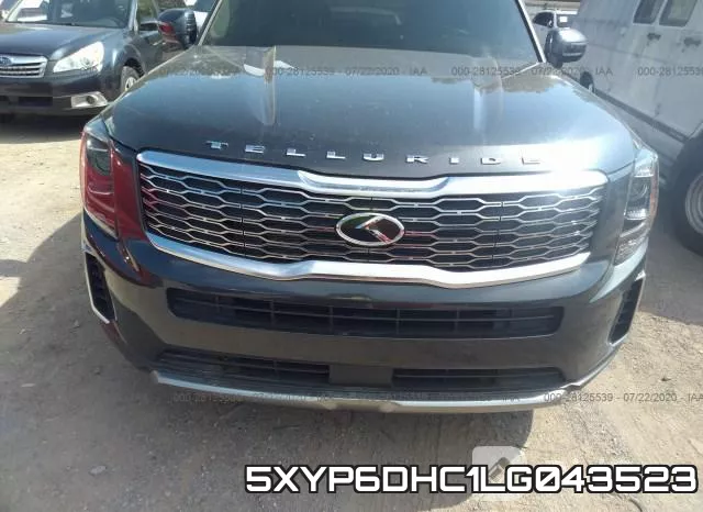 5XYP6DHC1LG043523 фото 7