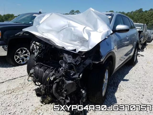 5XYPG4A30JG370757 фото 3