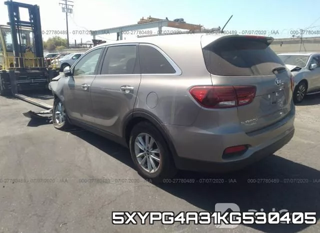 5XYPG4A31KG530405 фото 4