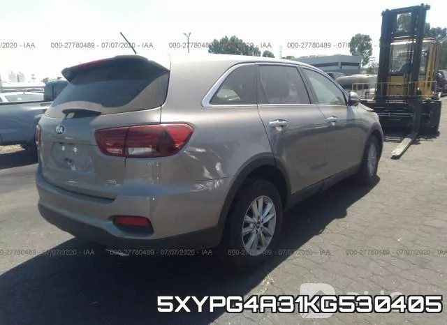 5XYPG4A31KG530405 фото 5