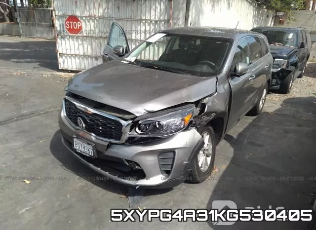 5XYPG4A31KG530405 фото 7