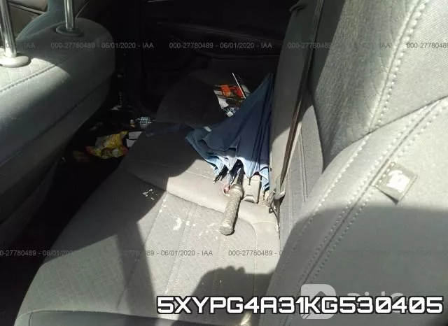 5XYPG4A31KG530405 фото 9