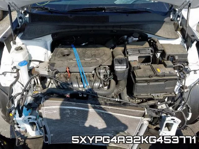 5XYPG4A32KG453771 фото 8