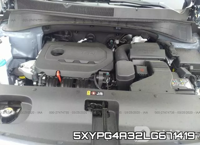 5XYPG4A32LG671419 фото 2