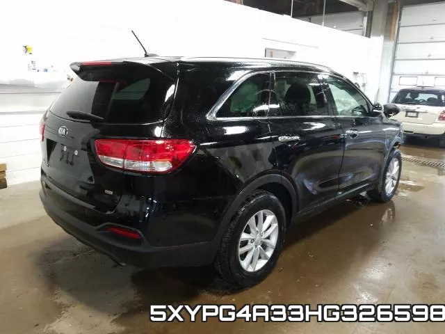 5XYPG4A33HG326598 фото 5