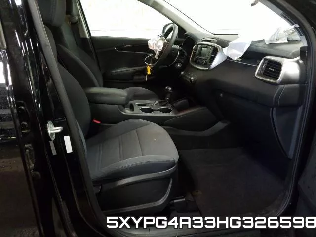 5XYPG4A33HG326598 фото 6