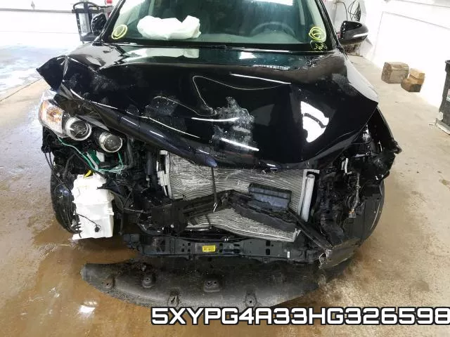 5XYPG4A33HG326598 фото 8