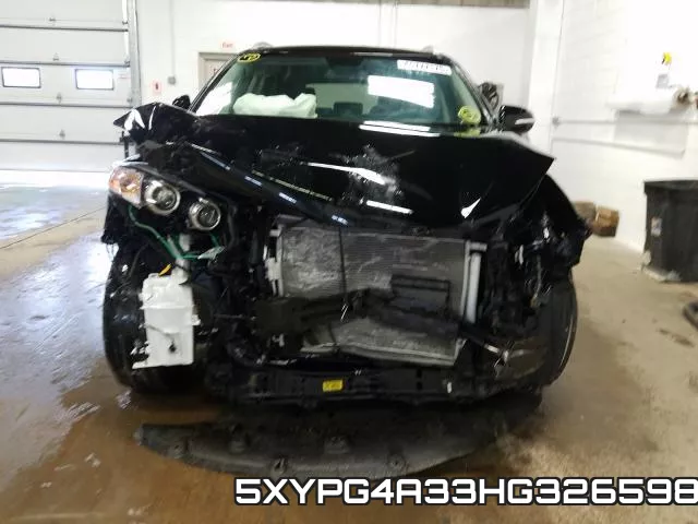 5XYPG4A33HG326598 фото 10