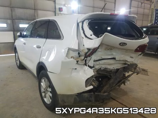 5XYPG4A35KG513428 фото 4