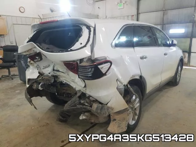 5XYPG4A35KG513428 фото 5