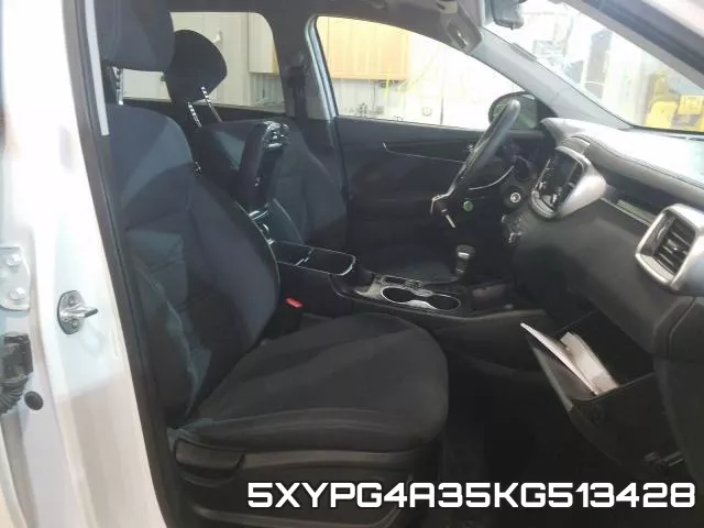 5XYPG4A35KG513428 фото 6