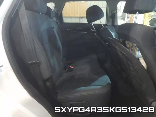 5XYPG4A35KG513428 фото 7