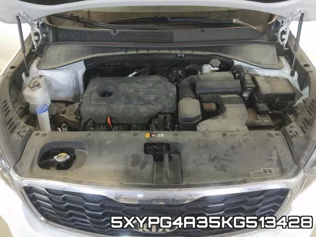 5XYPG4A35KG513428 фото 8