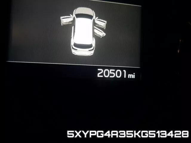 5XYPG4A35KG513428 фото 9