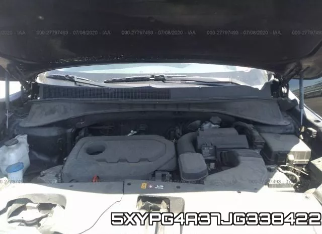5XYPG4A37JG338422 фото 2