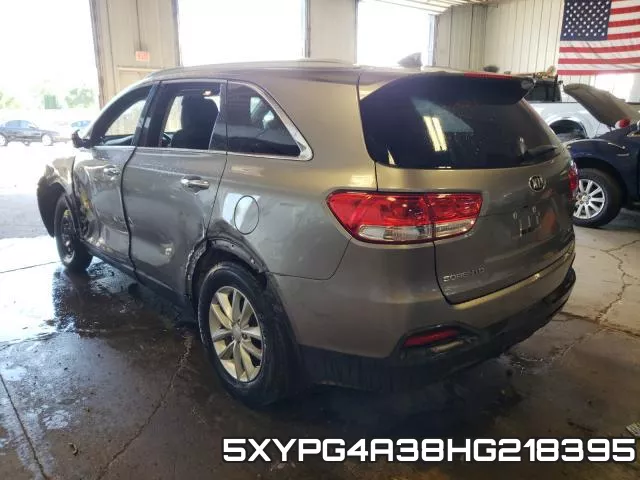 5XYPG4A38HG218395 фото 4