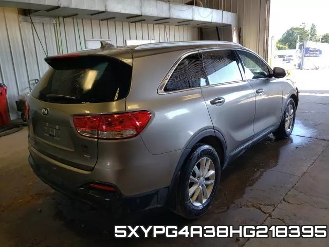 5XYPG4A38HG218395 фото 5