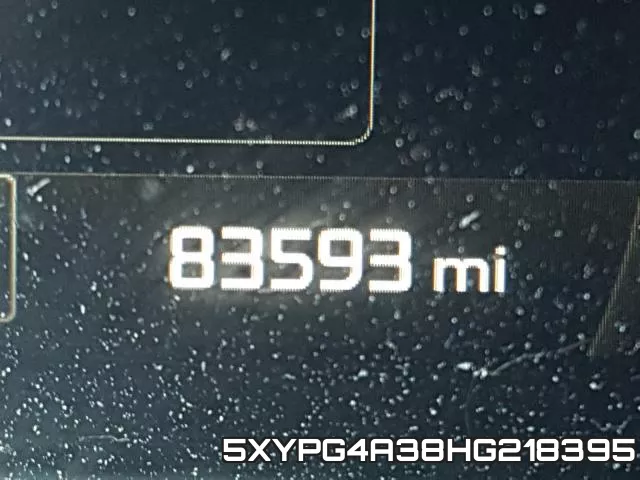 5XYPG4A38HG218395 фото 9