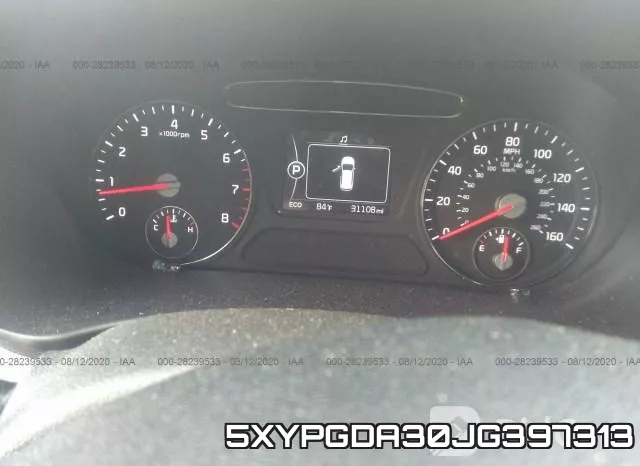 5XYPGDA30JG397313 фото 8