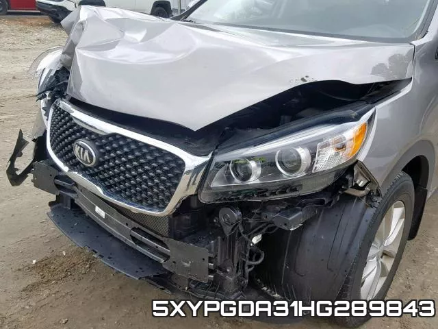 5XYPGDA31HG289843 фото 10