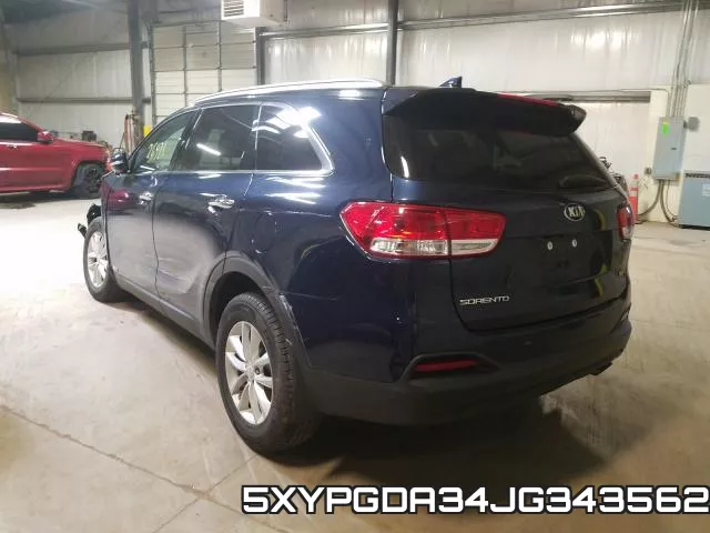 5XYPGDA34JG343562 фото 4