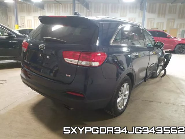 5XYPGDA34JG343562 фото 5