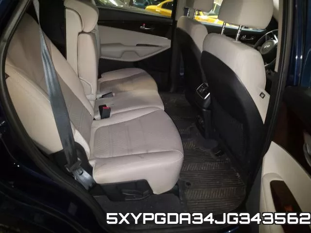 5XYPGDA34JG343562 фото 7