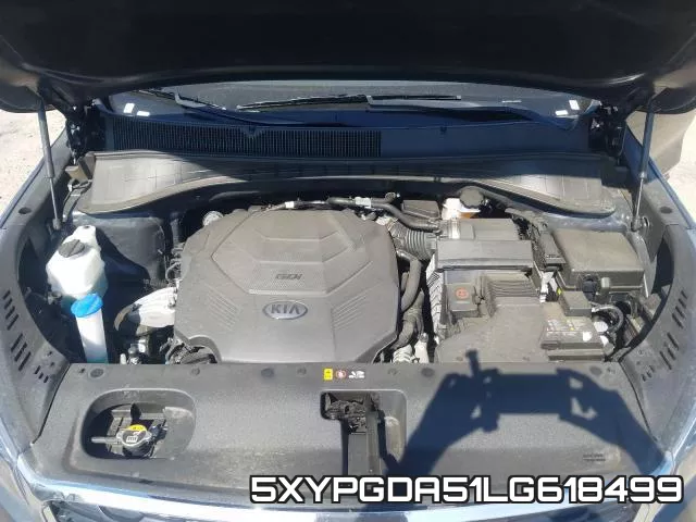 5XYPGDA51LG618499 фото 8