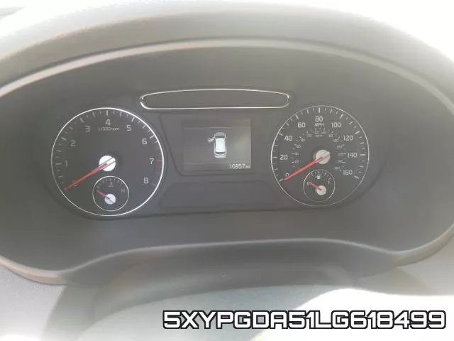 5XYPGDA51LG618499 фото 9