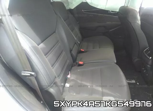 5XYPK4A57KG549976 фото 9