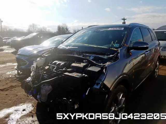 5XYPKDA58JG423205 фото 3