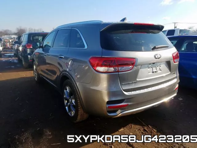 5XYPKDA58JG423205 фото 4