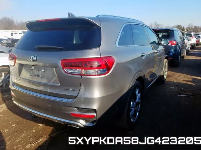 5XYPKDA58JG423205 фото 5