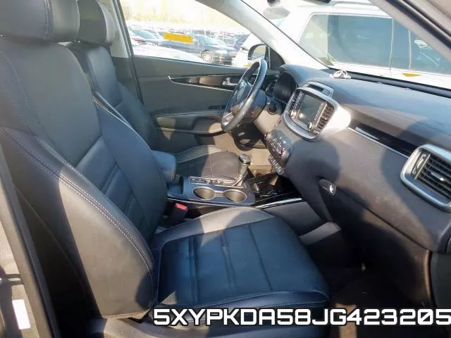 5XYPKDA58JG423205 фото 6