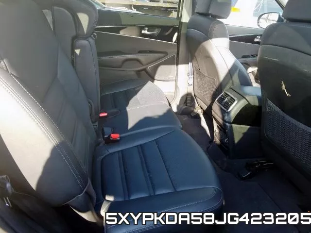 5XYPKDA58JG423205 фото 7