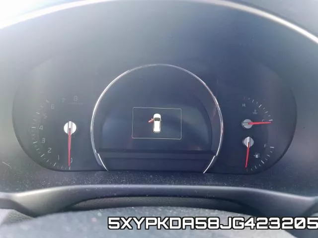 5XYPKDA58JG423205 фото 9