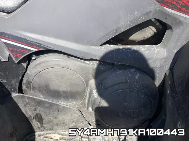 5Y4AMH731KA100443 фото 8