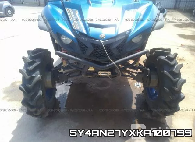 5Y4AN27YXKA100799 фото 6