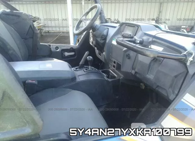 5Y4AN27YXKA100799 фото 9