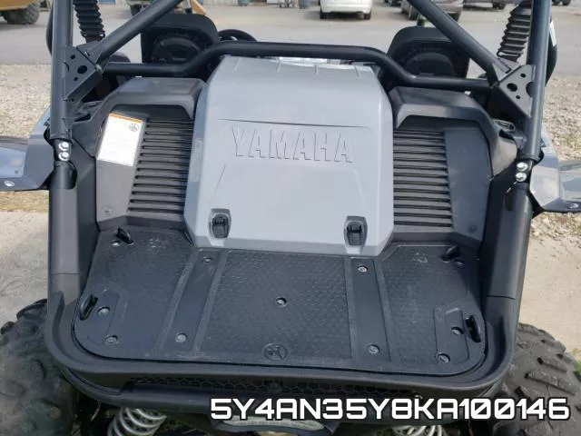 5Y4AN35Y8KA100146 фото 7