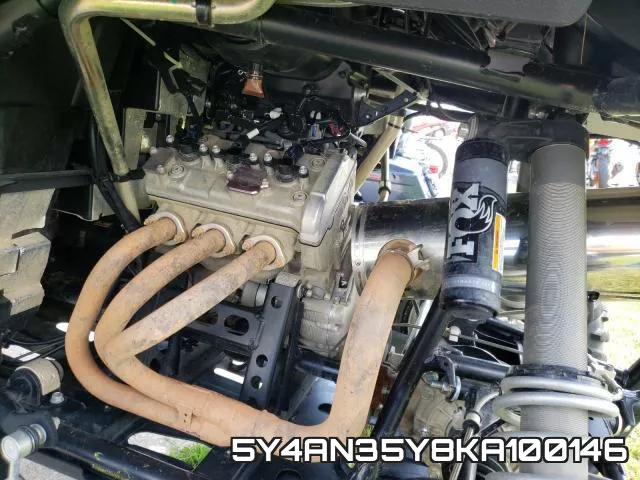 5Y4AN35Y8KA100146 фото 8