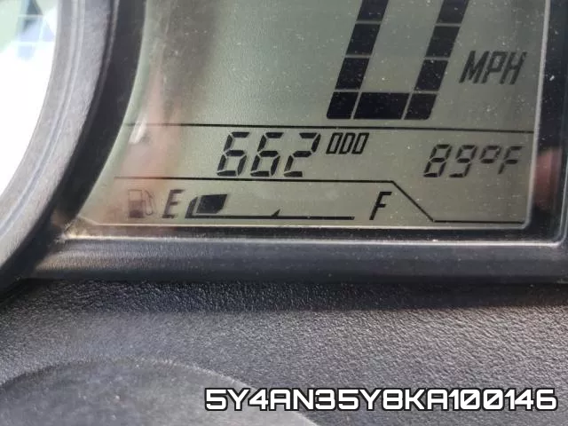 5Y4AN35Y8KA100146 фото 9