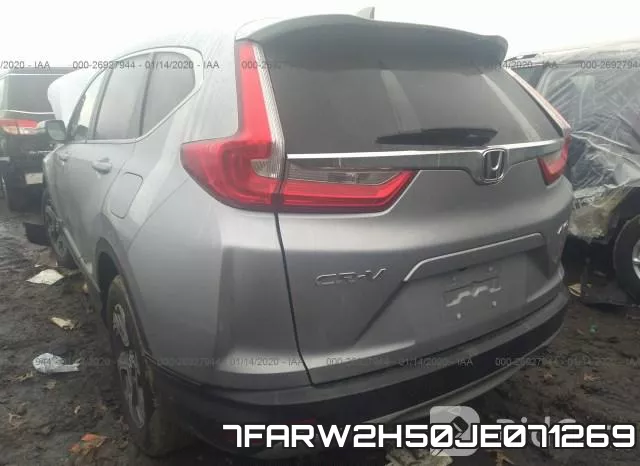7FARW2H50JE071269 фото 4