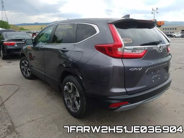 7FARW2H51JE036904 фото 4