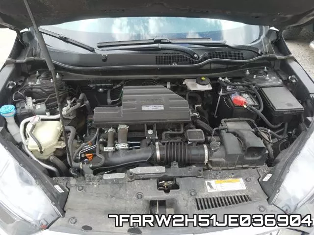 7FARW2H51JE036904 фото 8