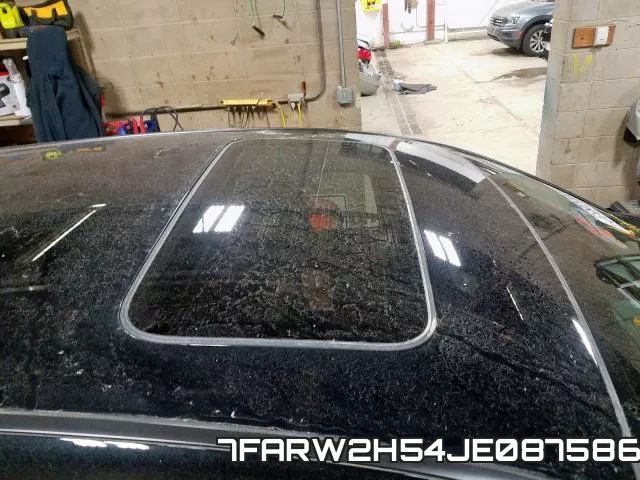 7FARW2H54JE087586 фото 10