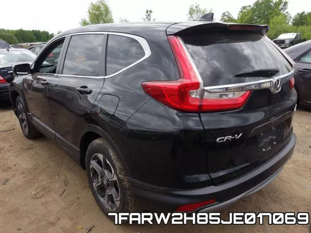 7FARW2H85JE017069 фото 4